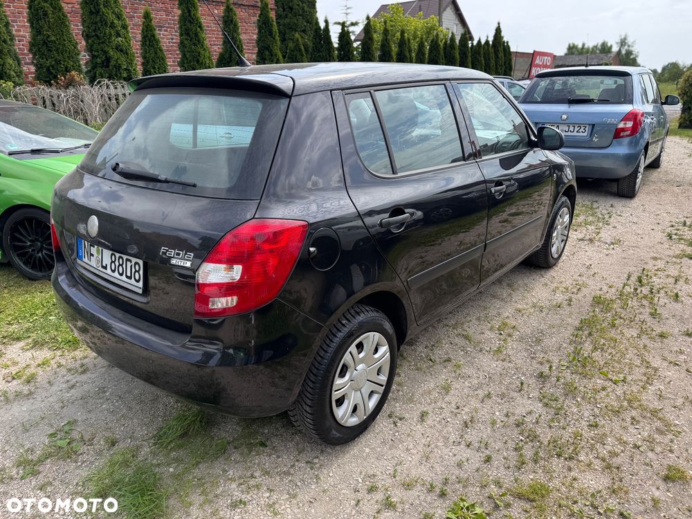 Skoda Fabia 1.2 HTP Fresh - 18