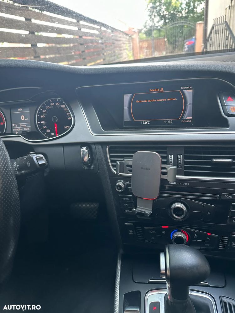 Audi A4 2.0 TFSI Multitronic - 14