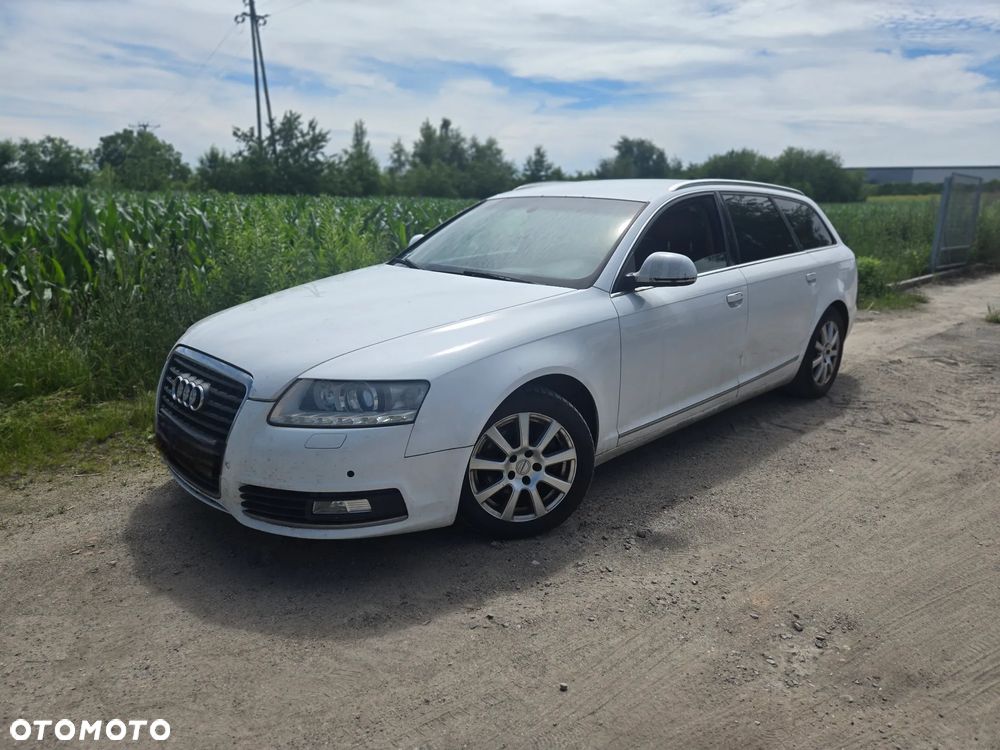 Audi A6 Avant 2.0 TDI