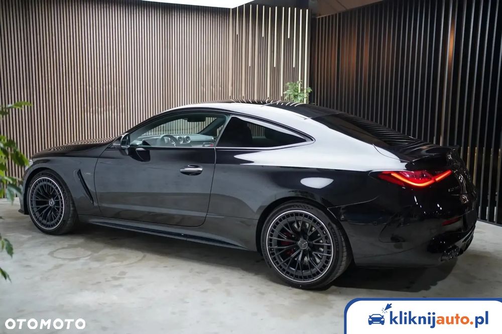Mercedes-Benz CLE Mercedes-AMG 53 4M+ AMG S.SHIFT TCT 9G - 4