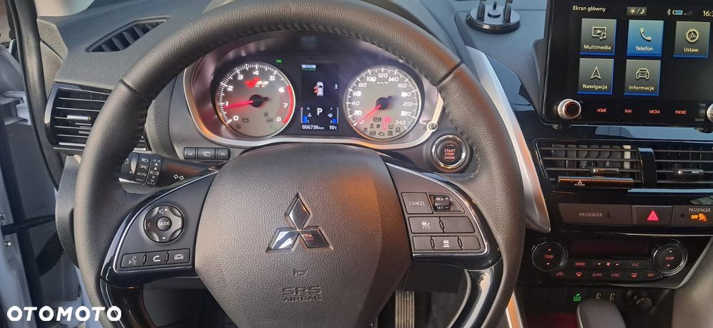 Mitsubishi Eclipse Cross - 10