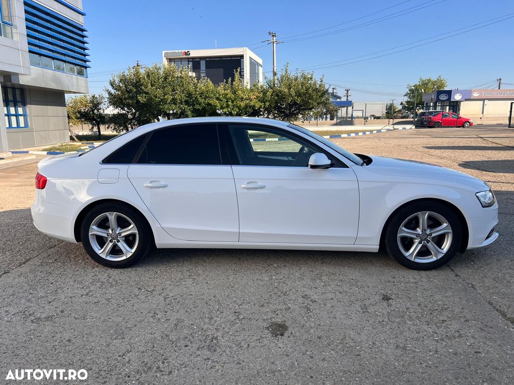 Audi A4 Limuzina 2.0 TDI ultra DPF Ambition - 3