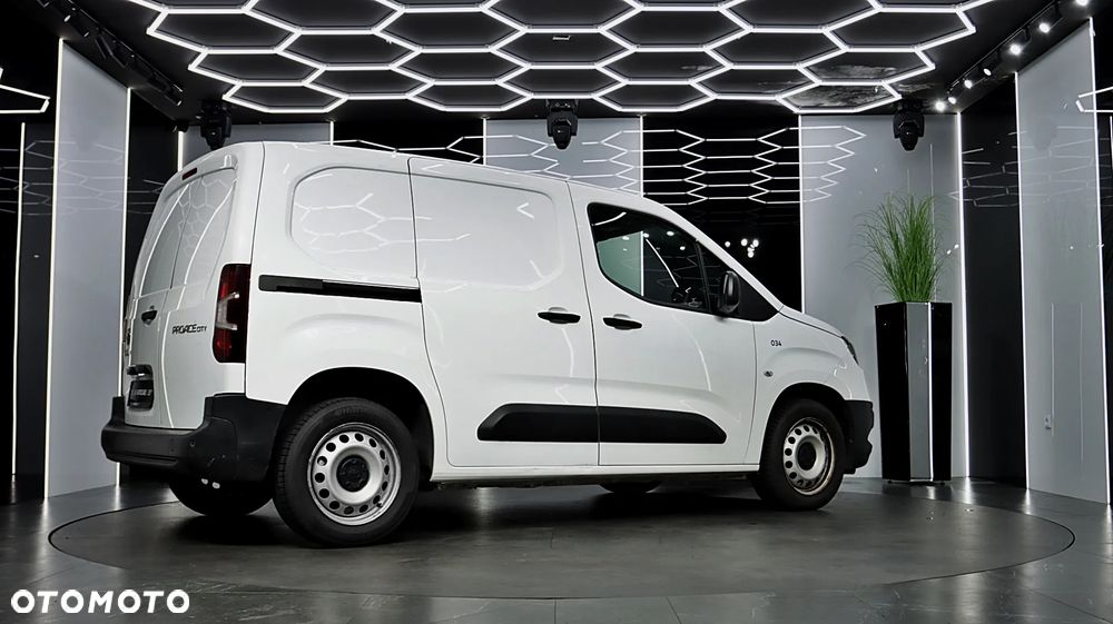 Toyota Proace City 1.5 D-4D Long 2,3t Active (bryg.) - 12