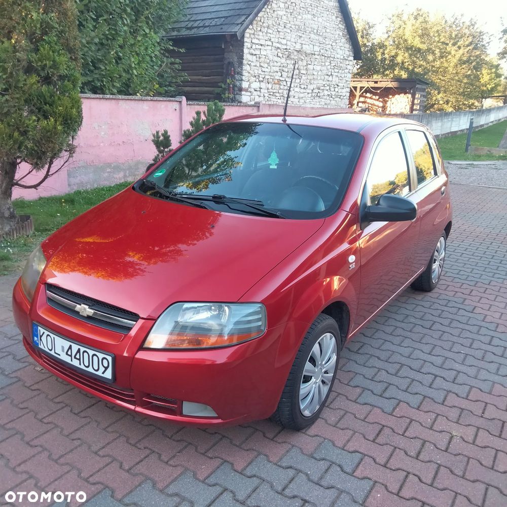 Chevrolet Kalos - 2