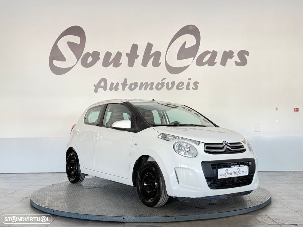 Citroën C1 VTi Feel - 1