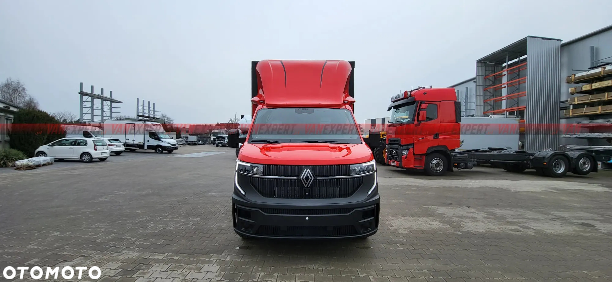 Renault MASTER PLANDEKA 10EP - 3