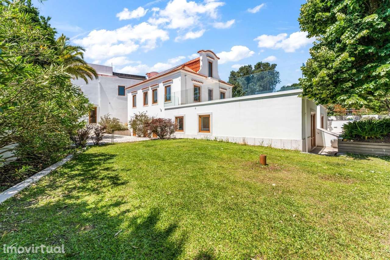 Moradia Isolada T5 com piscina, Sintra - Grande imagem: 5/58