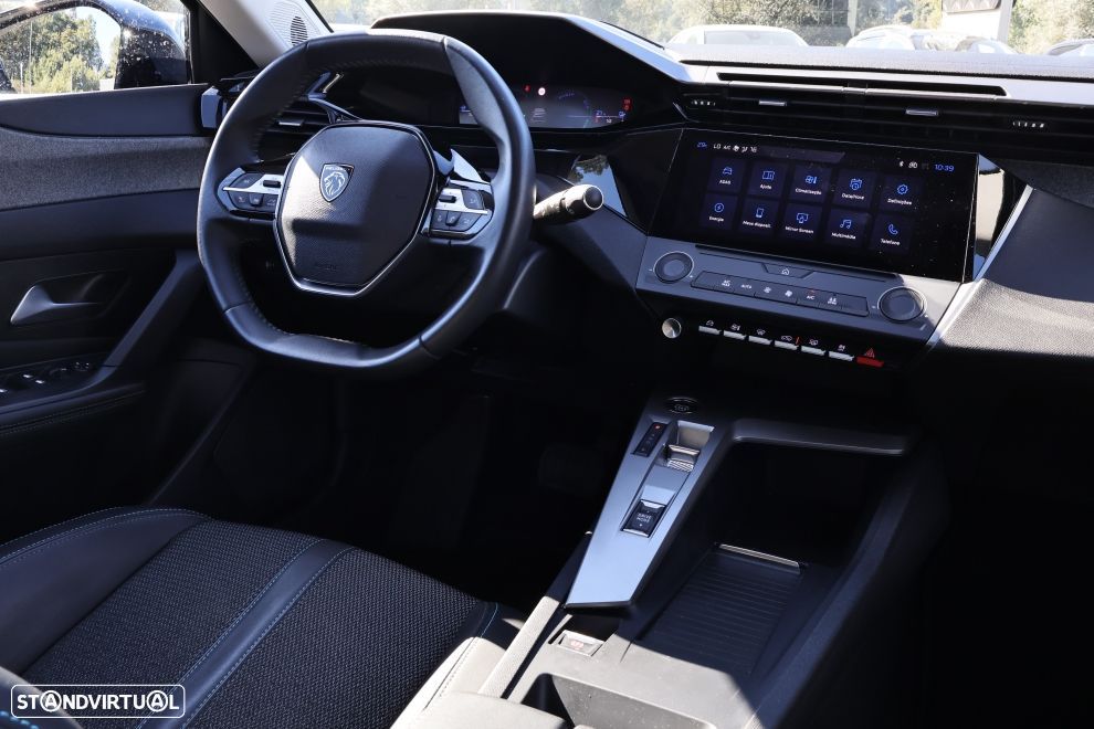 Peugeot e-308 SW 54 kWh Allure - 12