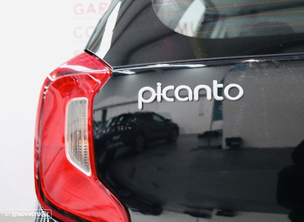 Kia Picanto 1.0 CVVT Urban - 12