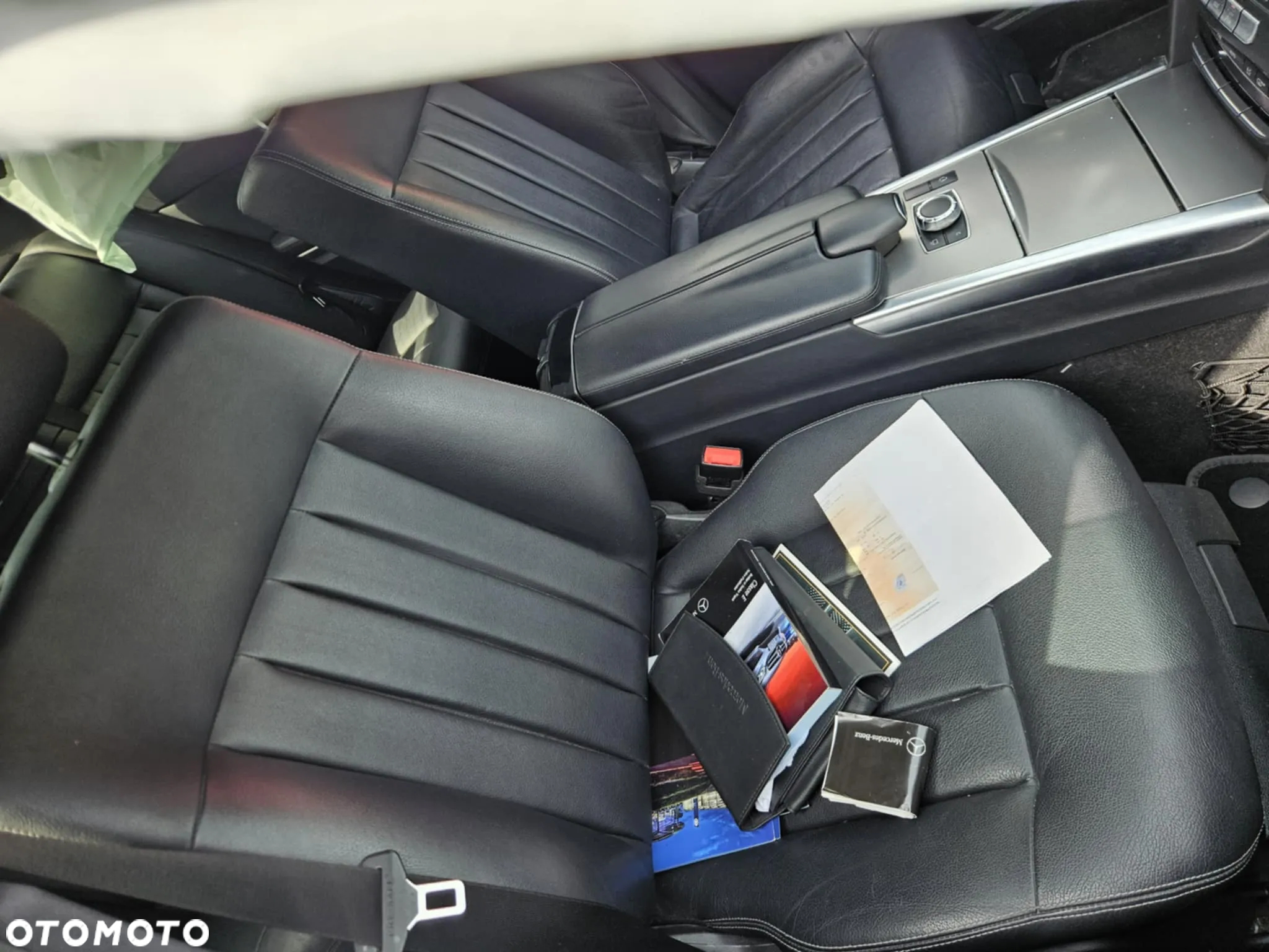 Mercedes-Benz Klasa E 220 BlueTEC 9G-TRONIC Avantgarde - 18