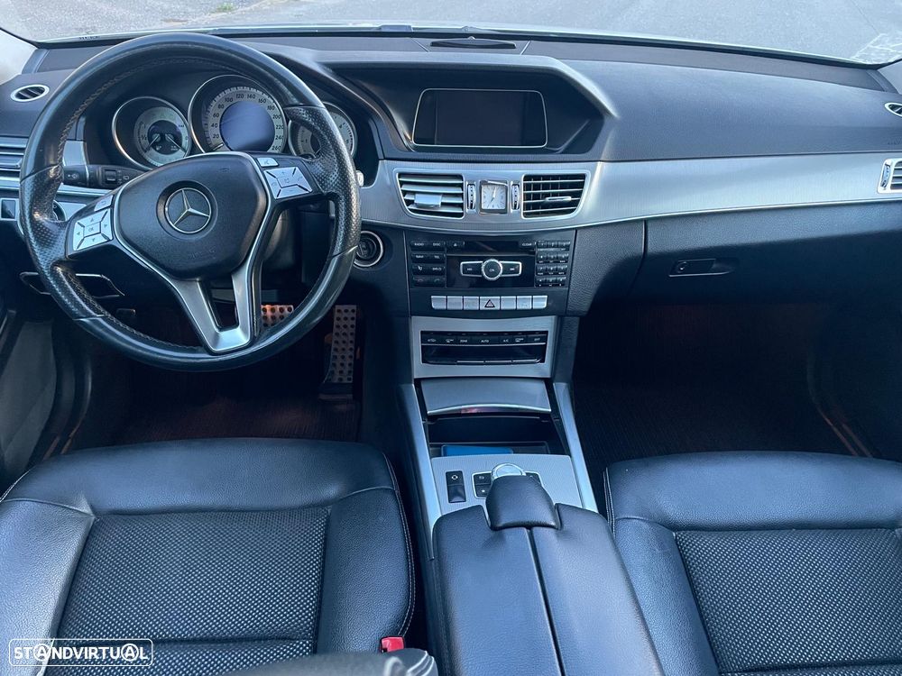 Mercedes-Benz E 300 Bluetec Hybrid Elegance - 7