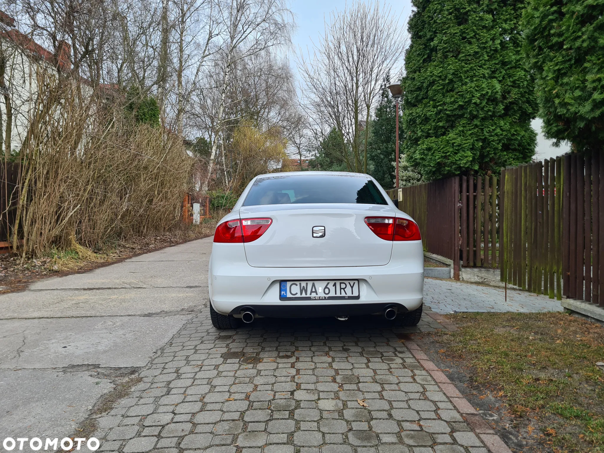 Seat Exeo 2.0 TSI - 12