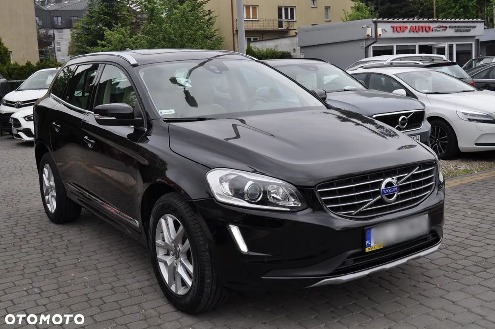 Volvo XC 60 D4 AWD Summum - 7