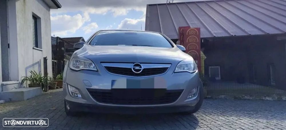 Opel Astra 1.3 CDTI Cosmo Start/Stop - 8