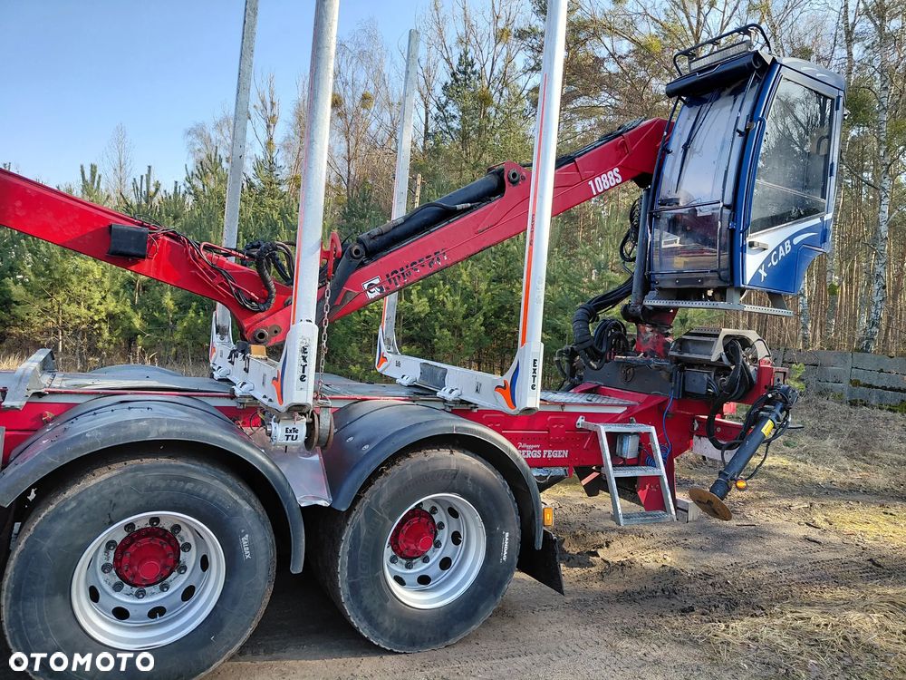 Scania R650 - 7