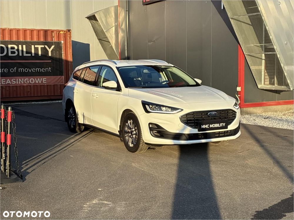 Ford Focus 1.5 EcoBlue Titanium - 9