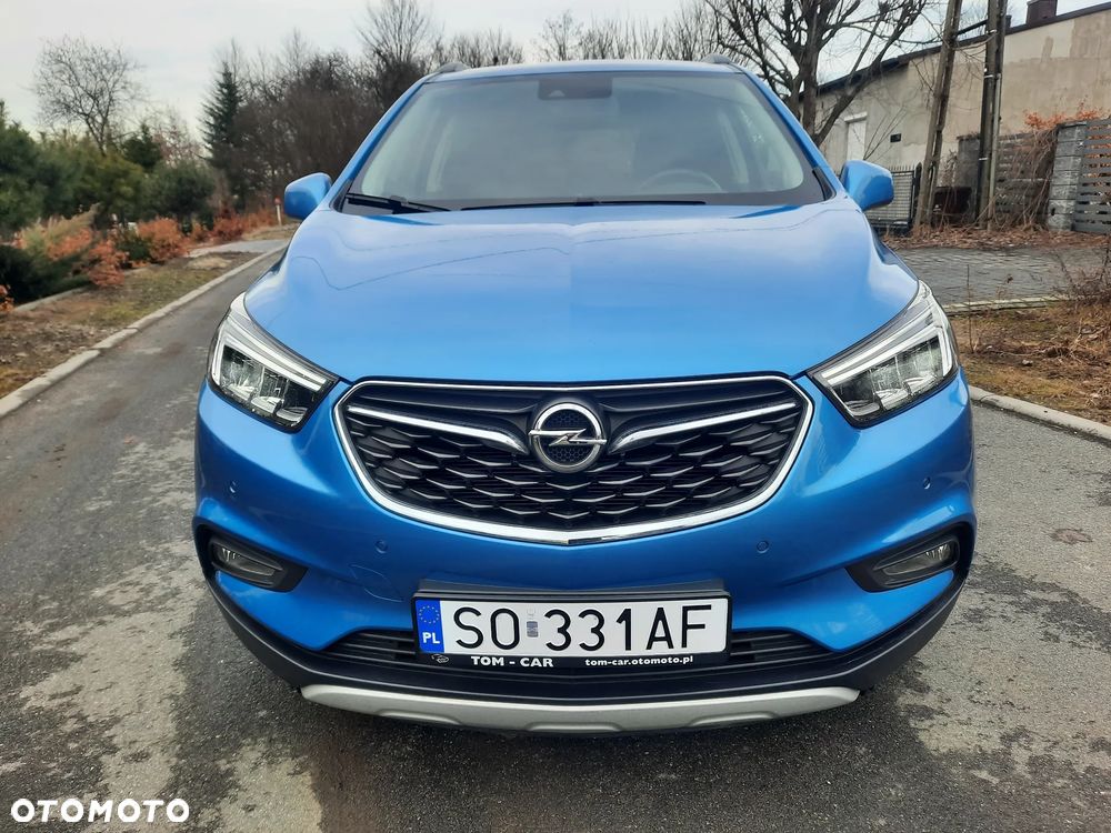 Opel Mokka X 1.4 T Enjoy S&S - 4
