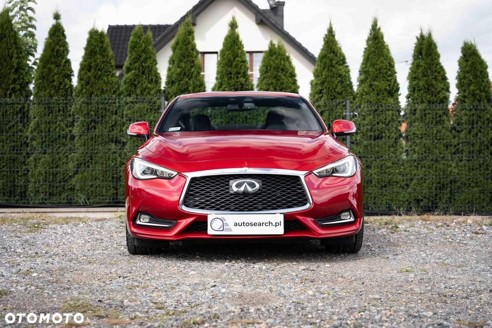 Infiniti Q60 - 3