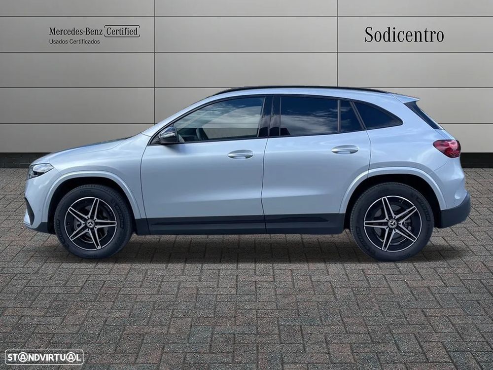 Mercedes-Benz EQA 250+ AMG Line - 9