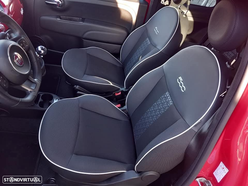 Fiat 500 1.0 GSE Hybrid Sport - 13