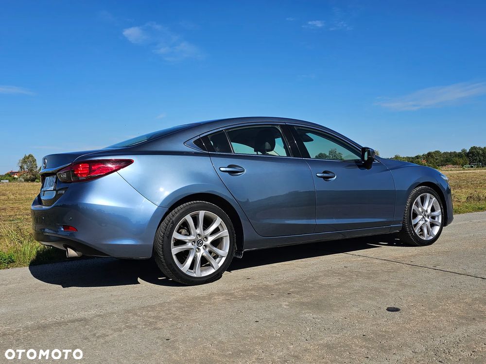 Mazda 6 - 2