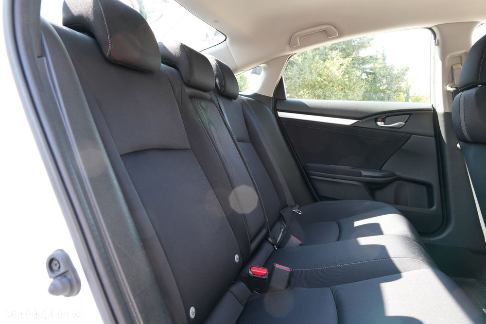 Honda Civic 1.5 T Elegance CVT - 13