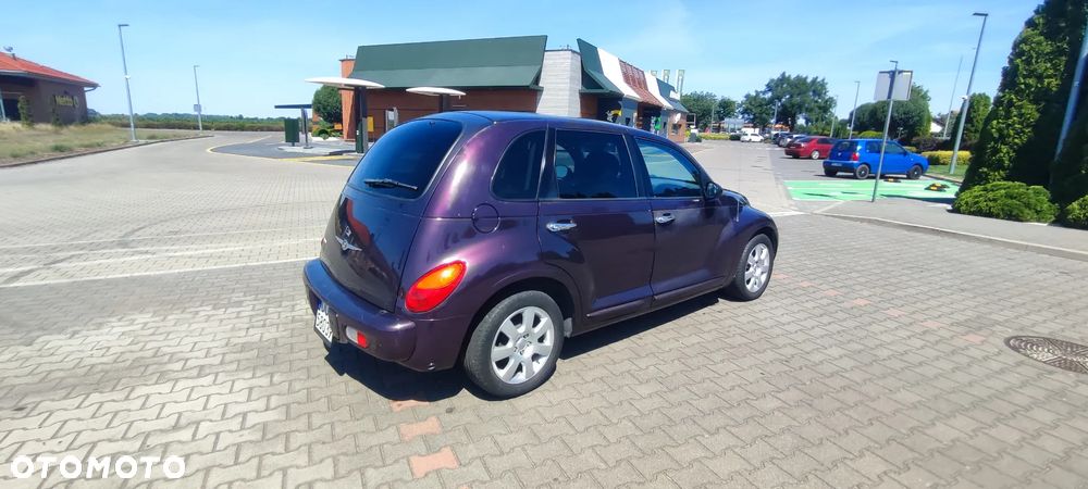 Chrysler PT Cruiser 2.4 Automatik Limited - 6