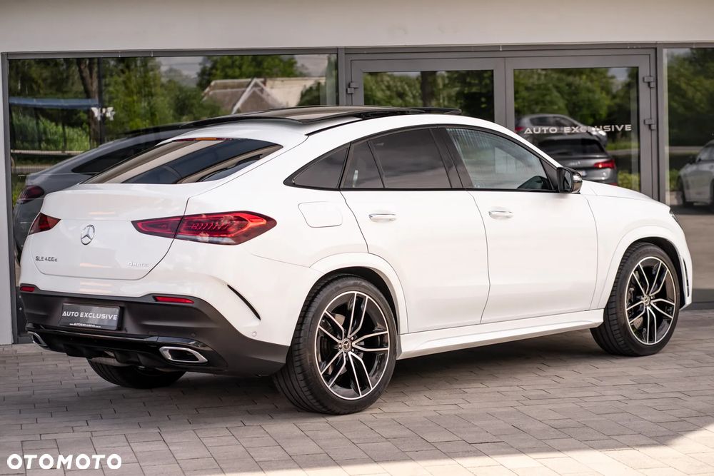 Mercedes-Benz GLE 400 d 4-Matic Advanced Plus - 20