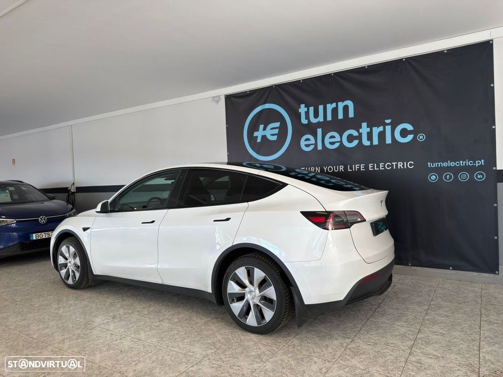 Tesla Model Y Tração Traseira - 2