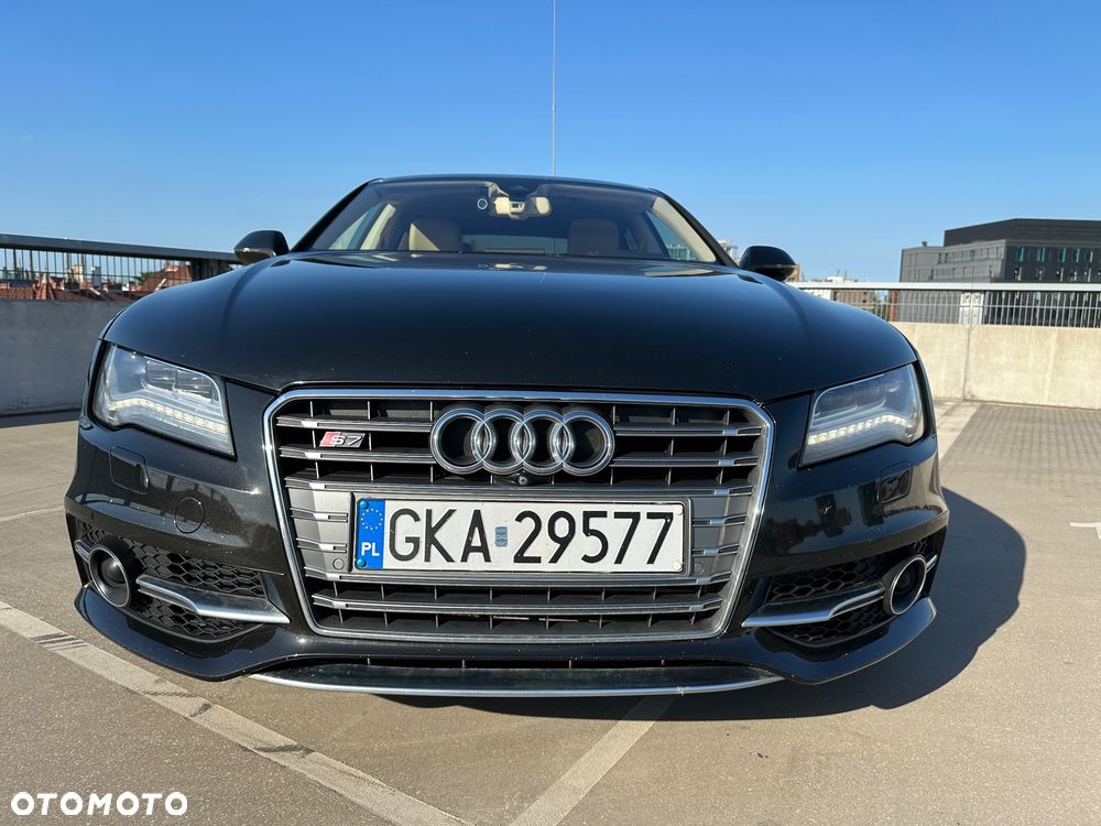 Audi A7 Sportback 3.0 TDI Quattro S tronic Progressive - 3