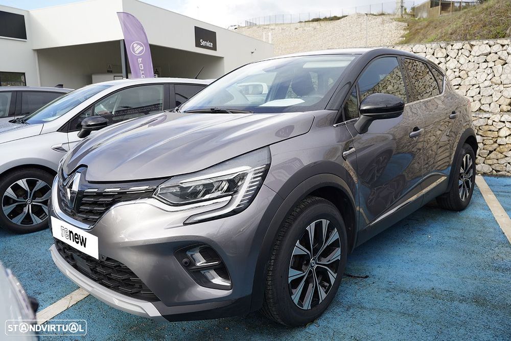 Renault Captur 1.0 TCe Techno - 1
