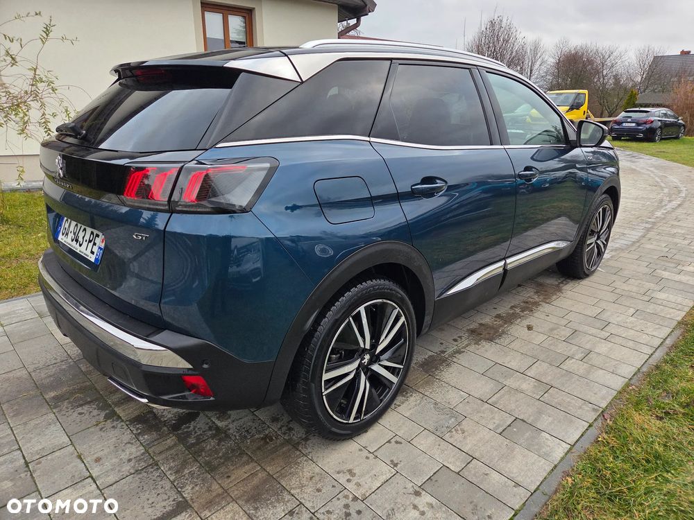 Peugeot 3008 1.6 PureTech GT S&S EAT8 - 7