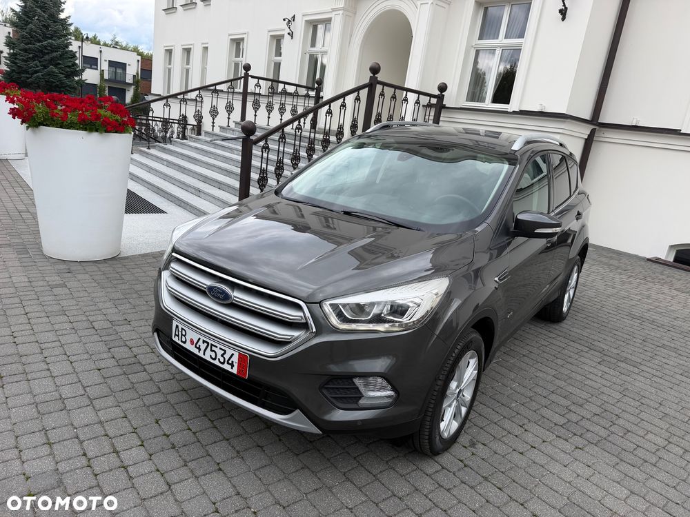 Ford Kuga 1.5 EcoBoost AWD Titanium ASS - 4