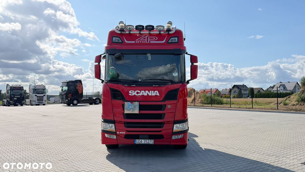 Scania R450 - 2