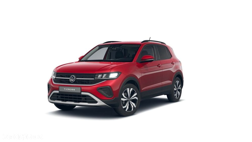 Volkswagen T-Cross 1.0 TSI Life Plus DSG