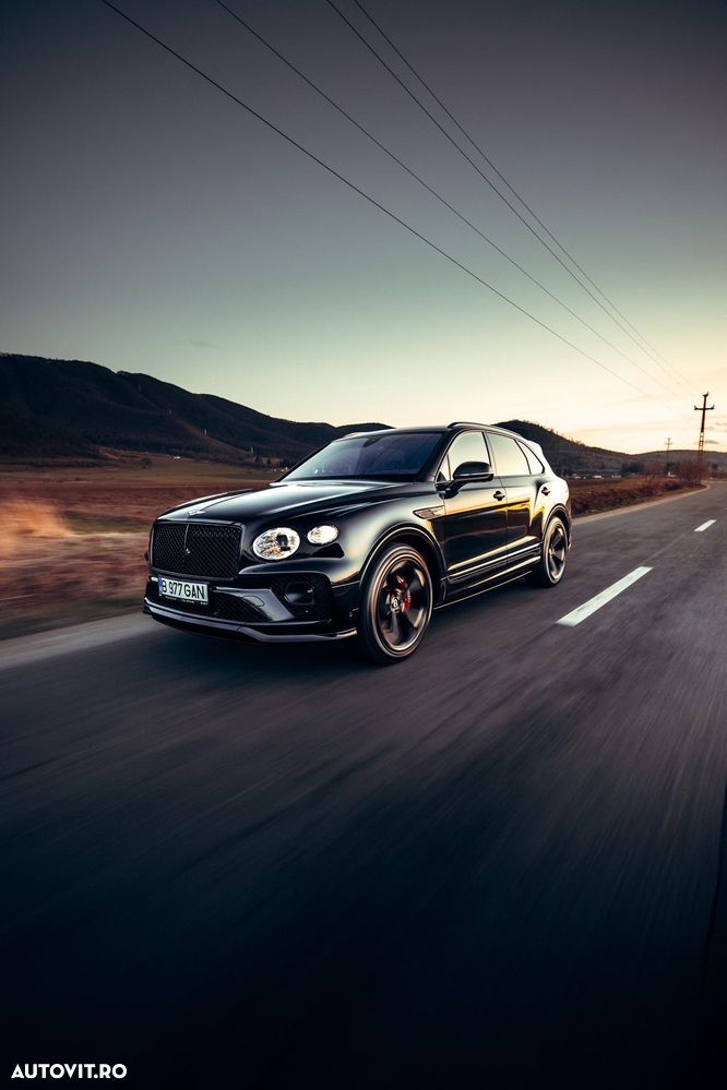Bentley Bentayga - 7