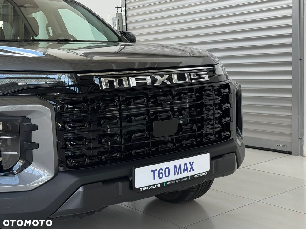 Maxus T60 - 8