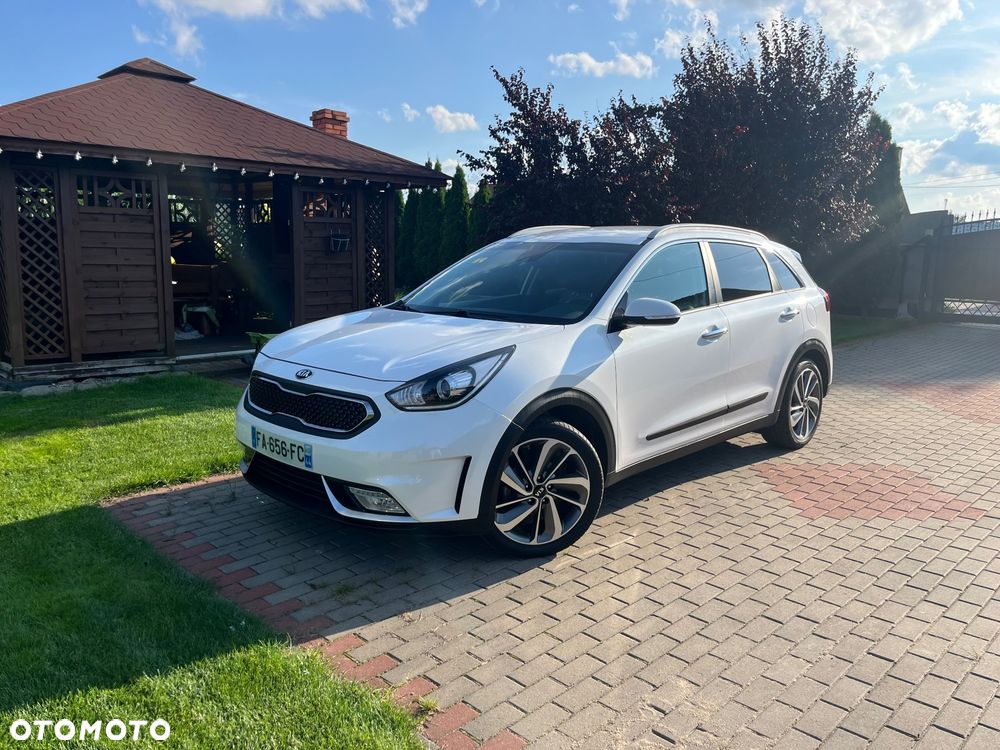 Kia Niro 1.6 GDI HEV 2WD OPF Spirit - 3