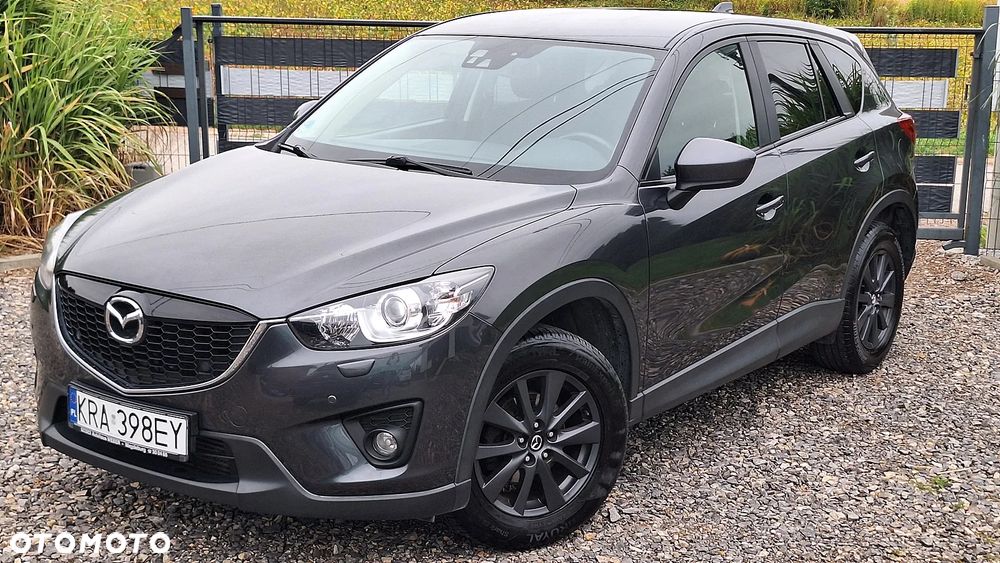Mazda CX-5 2.2 SKYACTIV-D AWD Center-Line - 1