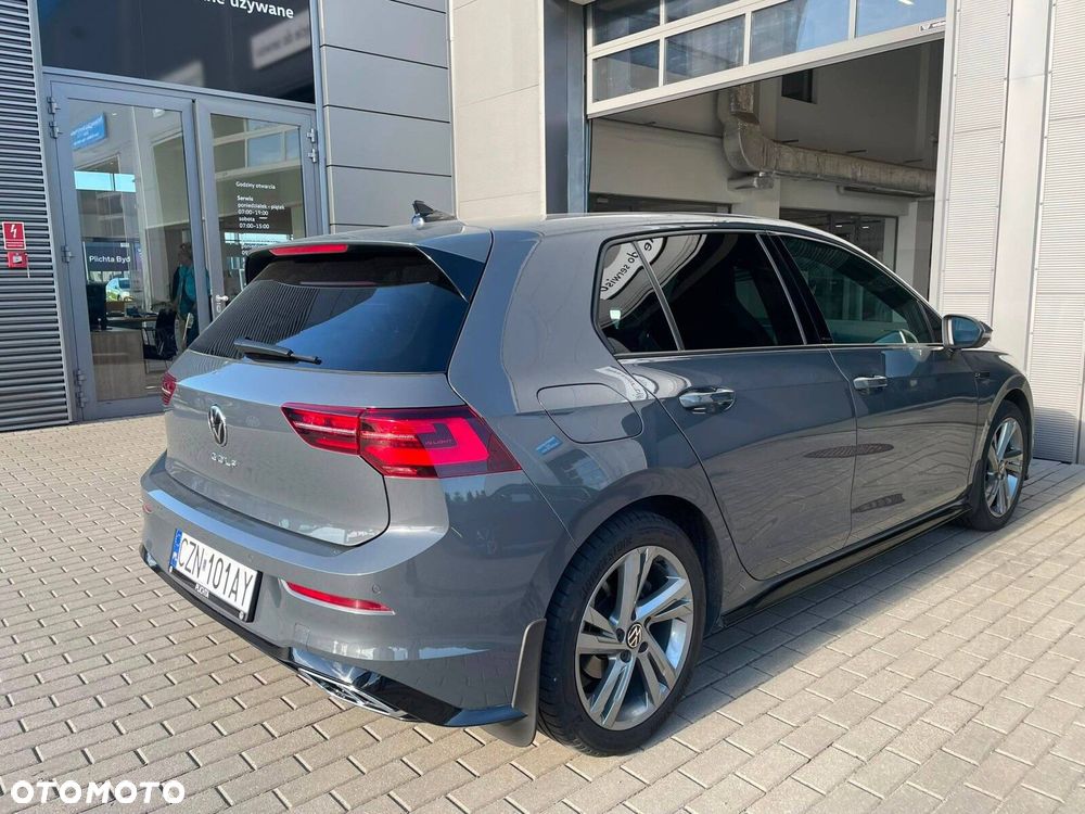 Volkswagen Golf 1.5 TSI EVO R-Line - 10