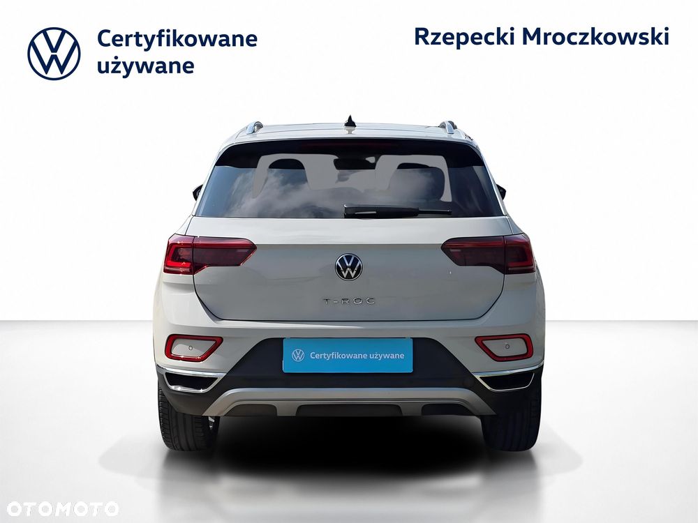 Volkswagen T-Roc 1.5 TSI Style DSG - 5