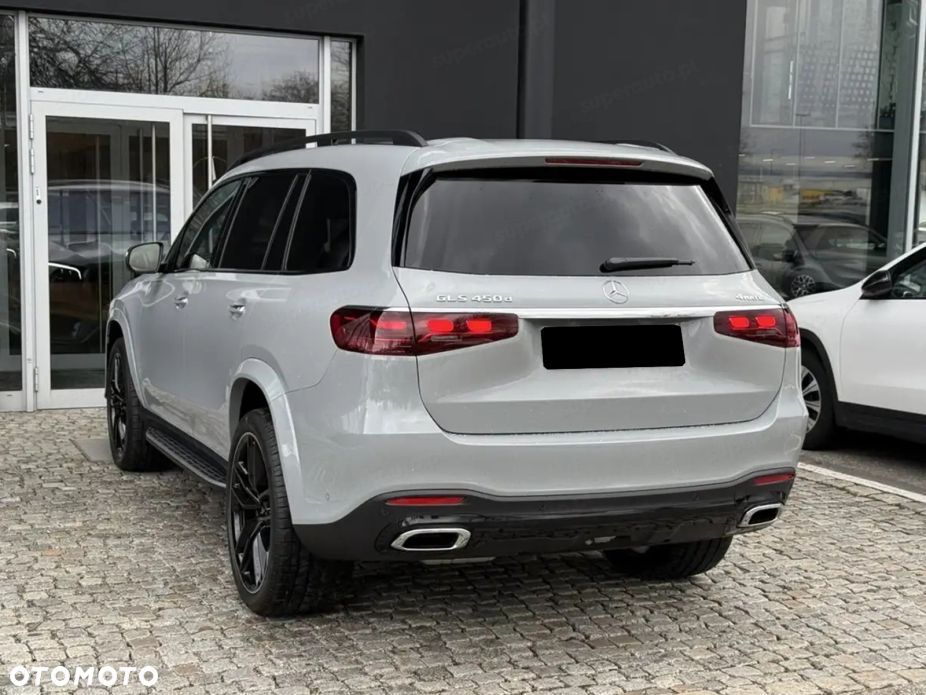 Mercedes-Benz GLS 450 d mHEV 4-Matic AMG Line - 5