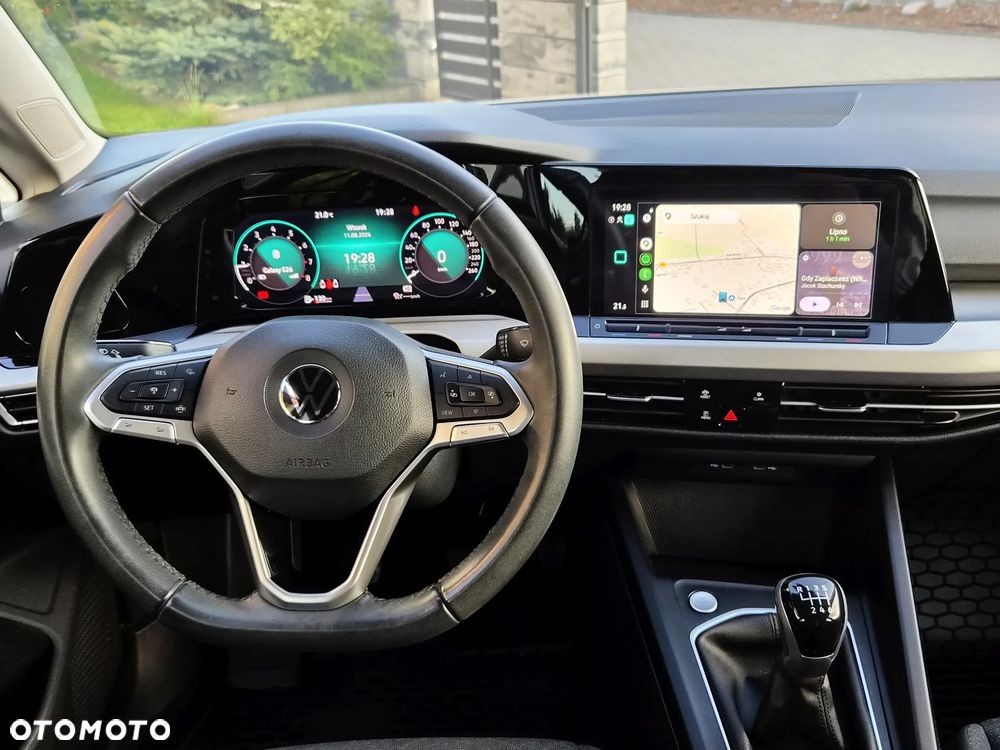 Volkswagen Golf 1.5 TSI EVO Life - 6
