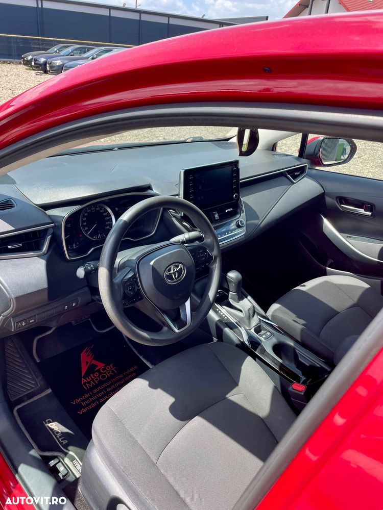 Toyota Corolla 1.8 HSD Eco - 10