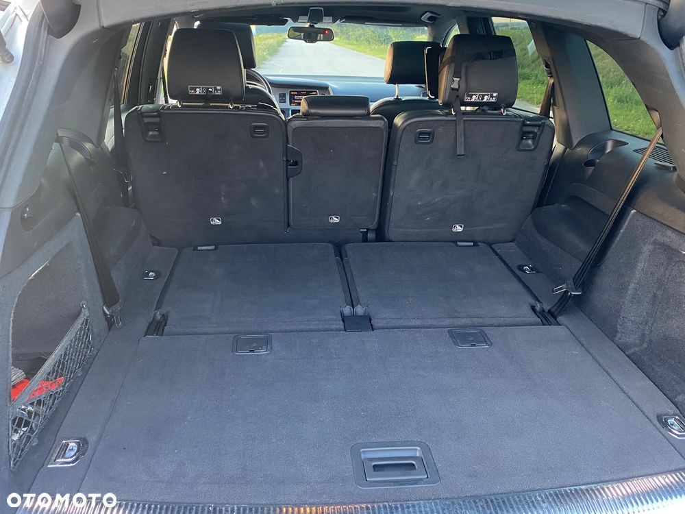 Audi Q7 3.0 TFSI Quattro Tiptronic - 10