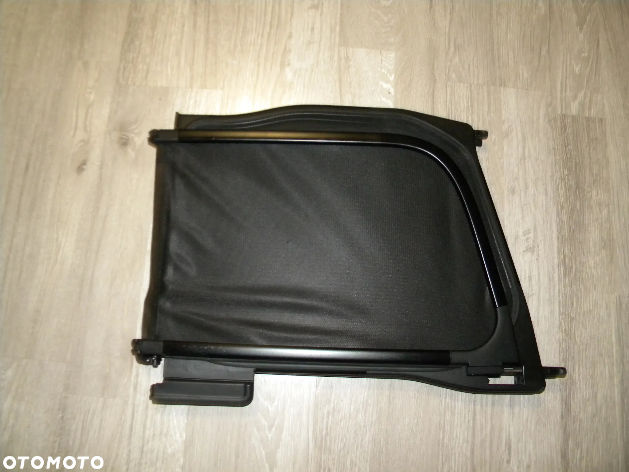 ŁADNY WINDSCHOTT WIATROŁAP POKROWIEC  VW BEETLE CABRIO 13-20 5C3 ORYGINAL NIE CHINA FV 5c3862951D - 14