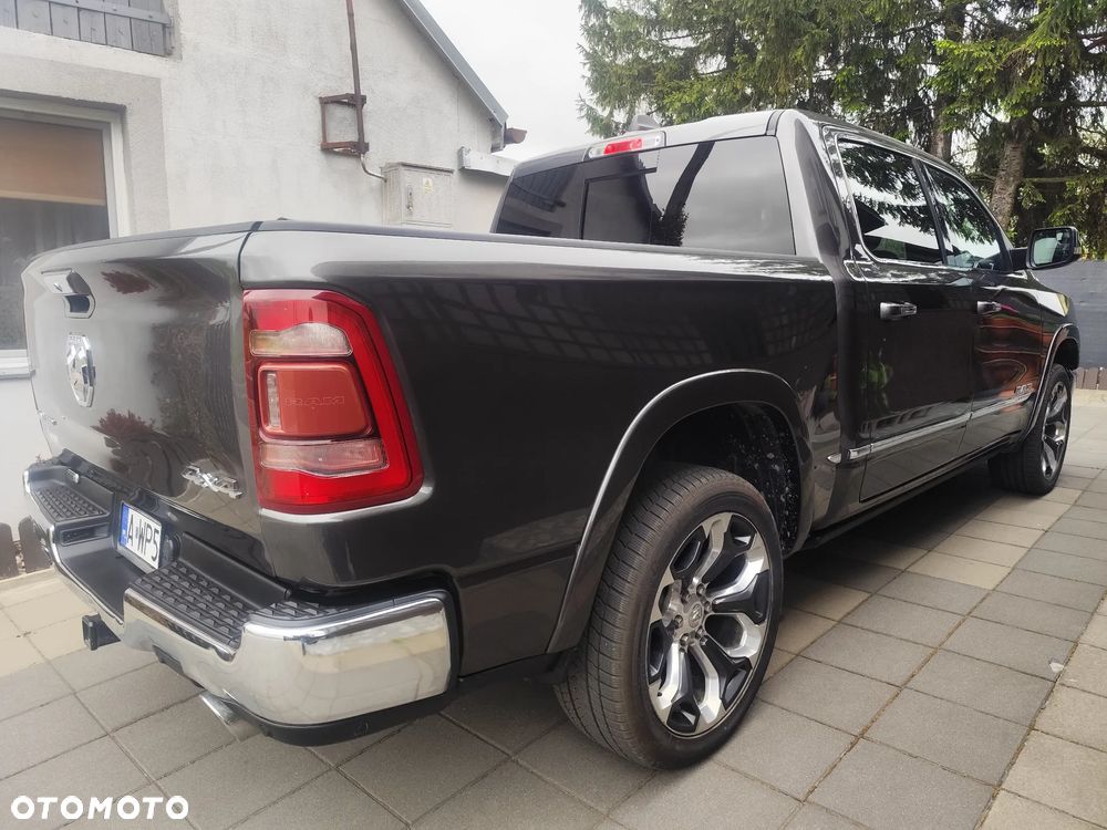 RAM 1500 Crew Cab Limited - 9