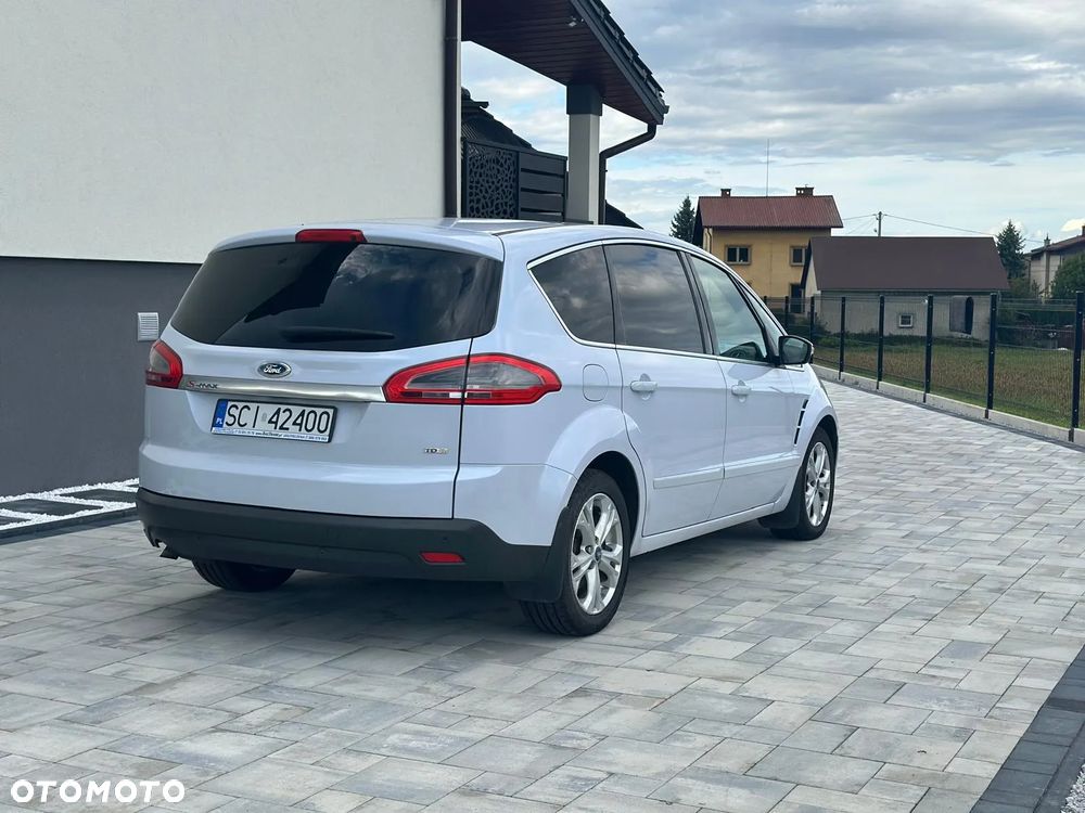 Ford S-Max 2.0 TDCi DPF Platinium X MPS6 - 4