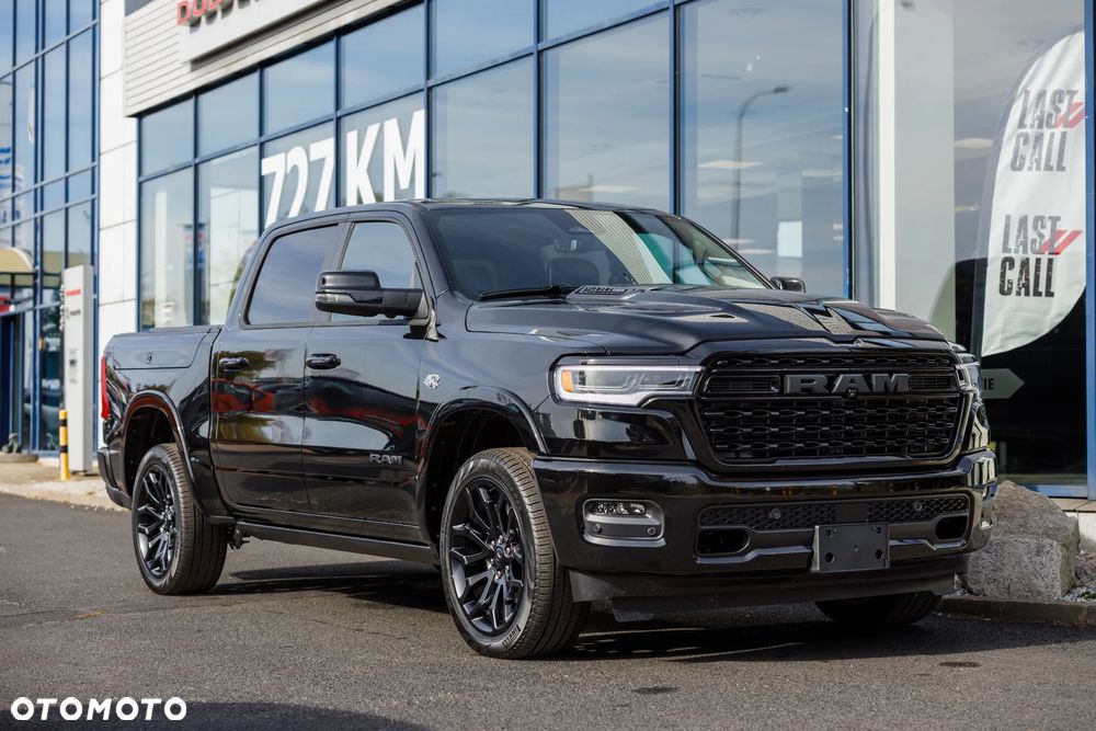 RAM 1500 5.7 Crew Cab Limited - 24