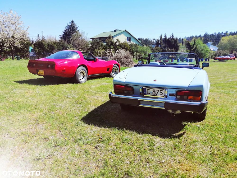 Fiat 124 Spider - 34